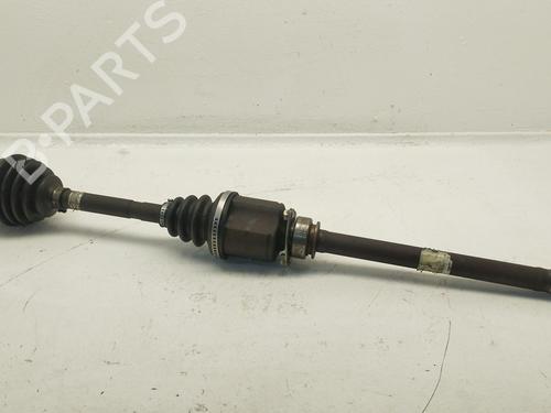 Used Right front driveshaft Right front driveshaft FIAT FIORINO Box Body/MPV (225_) 1.3 D Multijet (225BXD1A, 225BXB1A, 225BXB11) (75 hp) 40020326 40020326