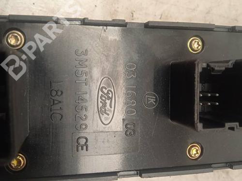 Left front window switch FORD FOCUS C-MAX (DM2) 1.8 TDCi | BP11161200I27