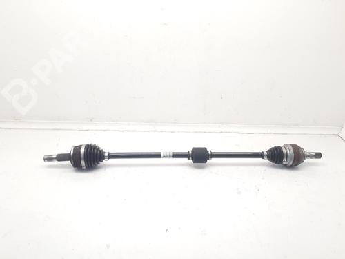 Used Right front driveshaft Right front driveshaft CHEVROLET AVEO / KALOS Hatchback (T250, T255) 1.2 (84 hp) 11150823 11150823