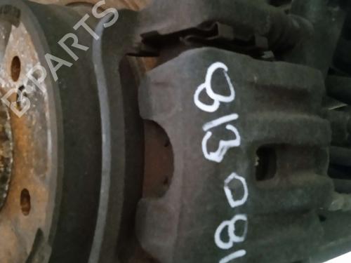 Used Right rear brake caliper SSANGYONG RODIUS I [2005-2026]  24317616