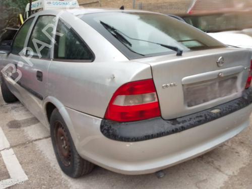 Alternator OPEL VECTRA B Hatchback (J96) 2.0 DI 16V (F68) | BP18783803M7 