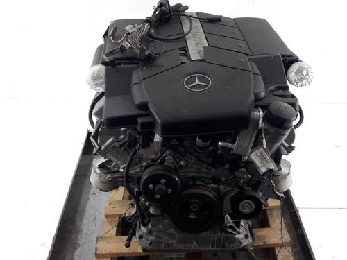 Engine MERCEDES-BENZ S-CLASS (W220, V220) S 430, S 430 L (220.070, 220.170) | BP4370757M1 
