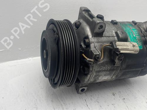 AC compressor OPEL VECTRA C (Z02) 2.2 DTI 16V (F69) | BP4307727M34 