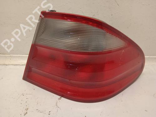 Used Right taillight MERCEDES-BENZ CLK (C208) CLK 230 Kompressor (208.347) (193 hp) 11155077