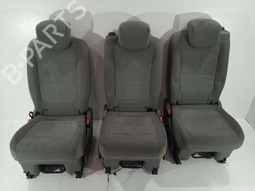 Used Seats set Seats set SEAT ALHAMBRA (710, 711) 1.4 TSI (150 hp) 40095588 40095588