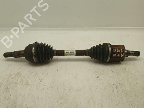 Used Right front driveshaft CADILLAC SRX 4.6 AWD (325 hp) 4368891