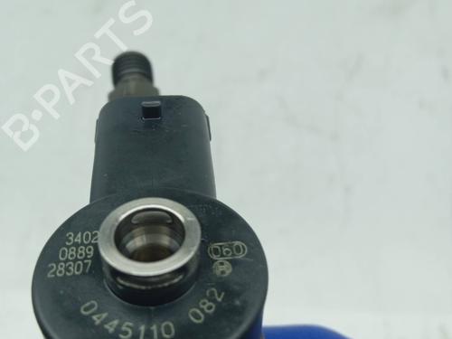 Used Injector Injector HONDA CIVIC VII Hatchback (EU, EP, EV) 1.7 CTDi (EP4, EU9) (100 hp) 11743223 11743223