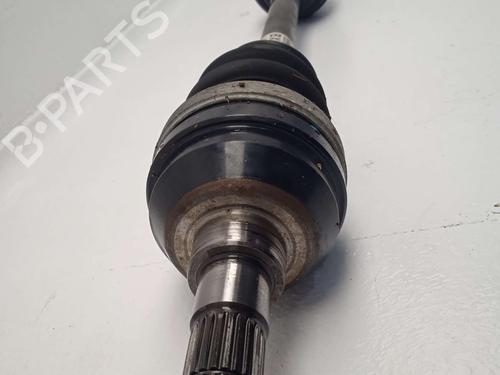 Left front driveshaft CHEVROLET AVEO / KALOS Hatchback (T250, T255) | BP23843740M38