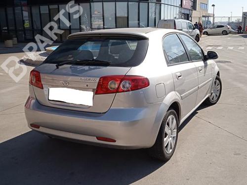 Radiator fan DAEWOO LACETTI Hatchback (KLAN) 1.6 | BP11160766M35  - Image 6