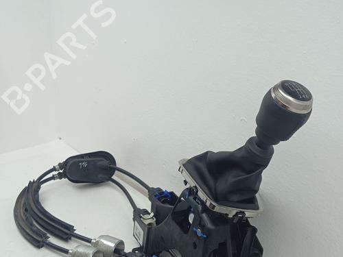 Gear lever RENAULT CLIO V (B7_) 1.0 TCe 90 (B7MT) | BP36865333M90 - Image 2