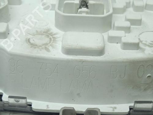 Plafonier CITROËN C3 III (SX) 1.2 VTi 82 | BP32507864I8 