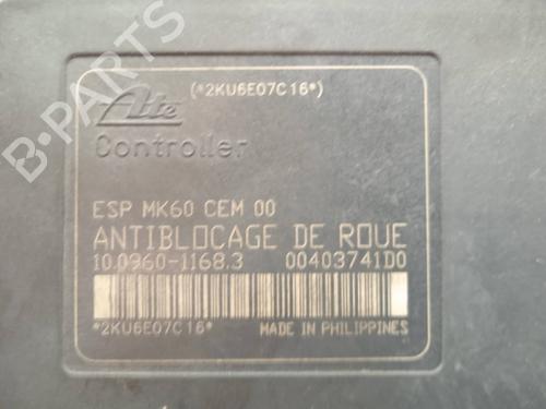 ABS pump CITROËN C5 II (RC_) | BP4284427M43