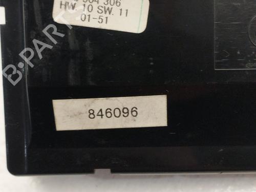 Left front window switch BMW 5 (E39)  | BP31618803I27 