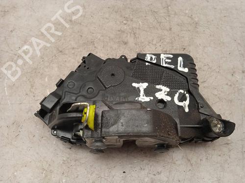 Used Front left lock TOYOTA YARIS (_P9_) 1.4 D-4D (NLP90_, NLP90R) (90 hp) 11163040
