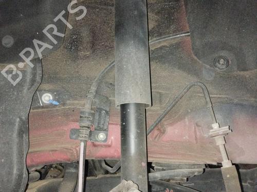Used Left rear shock absorber MAZDA 3 (BM, BN) [2013-2019]  31616697