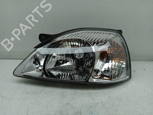 Used Left headlight KIA RIO I Hatchback (DC) [2000-2006]  4326228