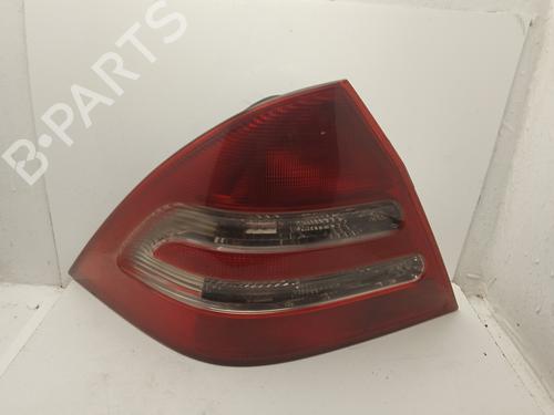 Used Left taillight MERCEDES-BENZ C-CLASS (W203) C 220 CDI (203.008) (150 hp) 4304805