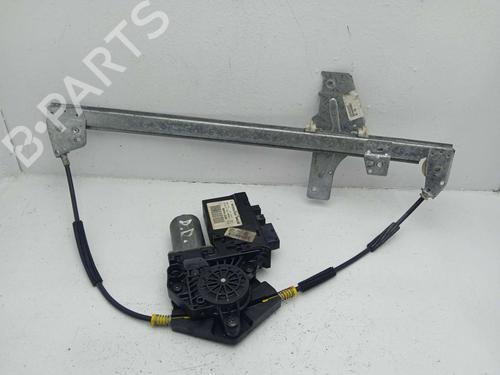 Used Front right window mechanism Front right window mechanism PEUGEOT 307 (3A/C) 2.0 HDi 110 (107 hp) 4324667 4324667
