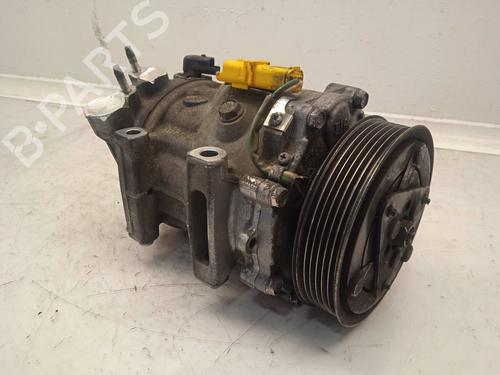 Used AC compressor AC compressor PEUGEOT 407 (6D_) 2.0 HDi 135 (6DRHRH, 6DRHRE, 6DRHRG, 6DRHRJ) (136 hp) 11159177 11159177