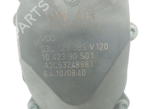 Throttle body VW PASSAT B6 (3C2) 2.0 TDI 16V | BP40603124M82 - Image 7
