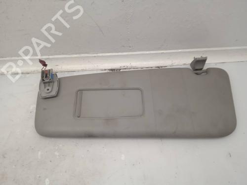 Right sun visor BMW 5 (E60) 530 i | BP11154219I2 - Image 2