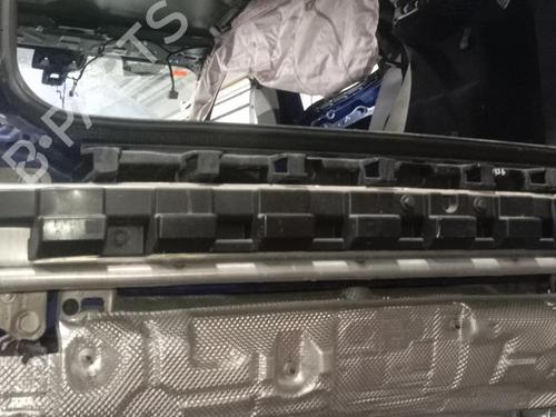 Stoßstangenträger hinten für JAGUAR E-PACE (X540) 2.0 D180 AWD (179 hp) 19943761