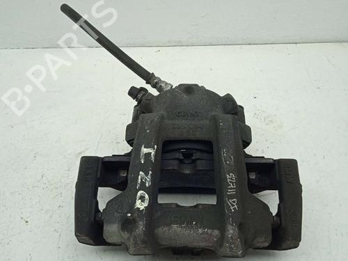 Used Left front brake caliper Left front brake caliper BMW 1 (F21) 118 d (150 hp) 16131571 16131571