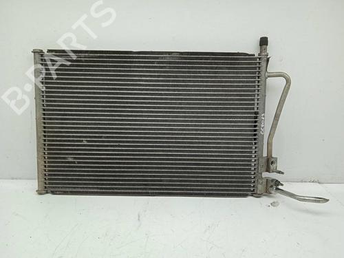 Used AC radiator FORD FIESTA V (JH_, JD_) 1.4 TDCi (68 hp) 4347318