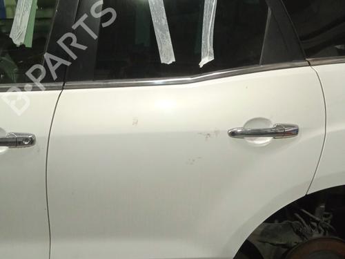 Used Left rear door Left rear door MAZDA CX-7 (ER) [2006-2014] 33208337 33208337