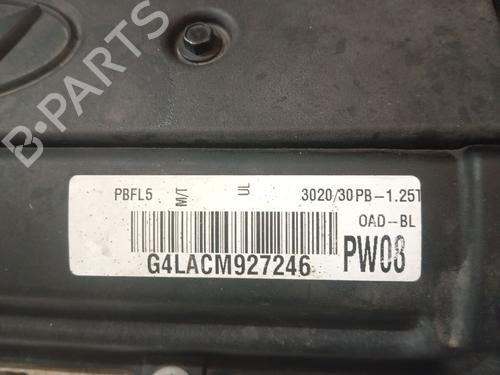 Engine HYUNDAI i20 I (PB, PBT) 1.2 | BP37216592M1  - Image 5