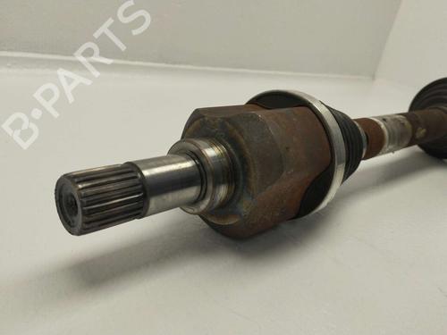 Left front driveshaft CITROËN DS3 (SA_) 1.6 HDi 90 | BP19803821M38