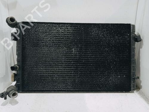Used Water radiator AUDI A3 (8L1) 1.9 TDI (130 hp) 4354811