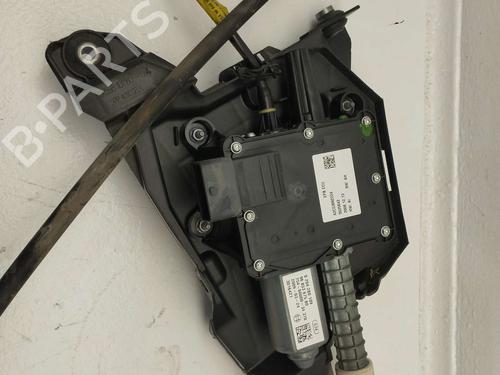 Electric handbrake CITROËN C4 Picasso I MPV (UD_) 1.6 VTi 120 | BP31616017E5