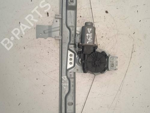 Used Front right window mechanism PEUGEOT 207 (WA_, WC_) 1.6 16V (109 hp) 11156974