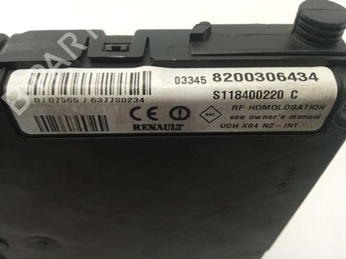 Electronic module RENAULT MEGANE II Saloon (LM0/1_) | BP31614707M83