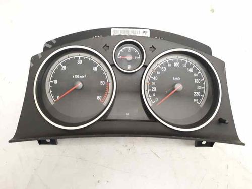 Used Instrument cluster OPEL ZAFIRA / ZAFIRA FAMILY B (A05) 1.9 CDTI (M75) (120 hp) 4354206