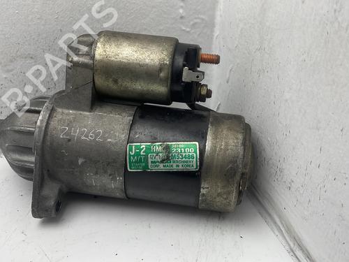 Used Starter Starter HYUNDAI COUPE I (RD) [1996-2004] 4268023 4268023