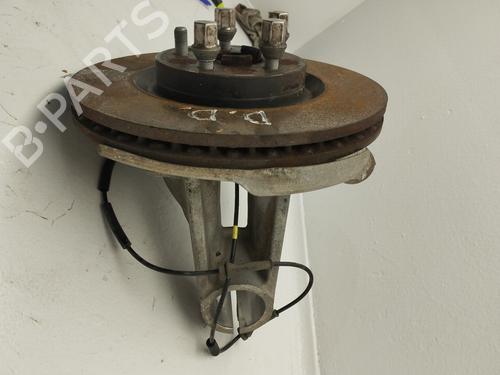 Right front steering knuckle LAND ROVER RANGE ROVER EVOQUE (L551) | BP25791183M26