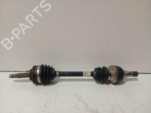 Used Left front driveshaft CHEVROLET AVEO / KALOS Saloon (T250, T255) 1.4 (101 hp) 4328303