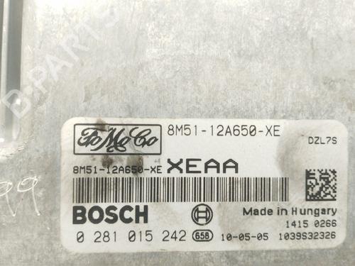 Engine control unit (ECU) FORD FOCUS II (DA_, HCP, DP) 1.6 TDCi | BP40183725M57 - Image 7