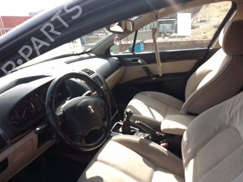 AC compressor PEUGEOT 407 SW (6E_, 6D_)  | BP15123018M34 