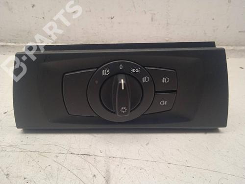 Used Headlight switch BMW 3 (E90) 320 d (163 hp) 11157194