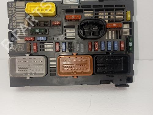Fuse box CITROËN C4 I (LC_)  | BP31616592E1 