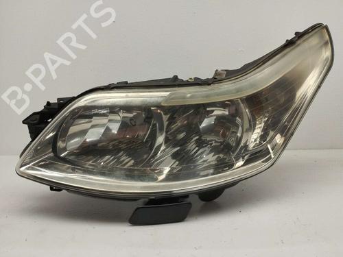Used Left headlight CITROËN C4 I (LC_) [2004-2014]  31616097