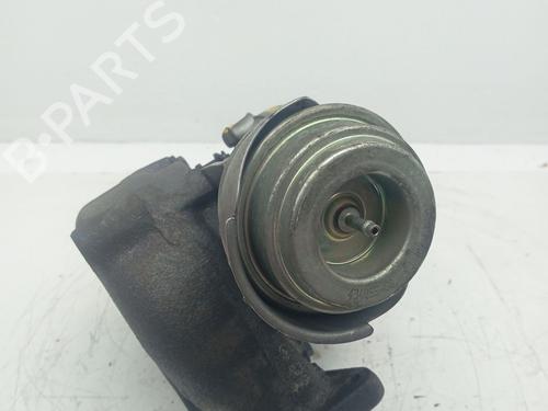Used Turbocharger/Supercharger OPEL ZAFIRA A MPV (T98) 2.2 DTI 16V (F75) (125 hp) 31619550