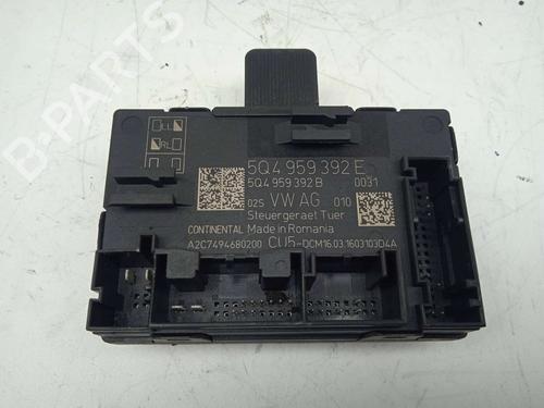 Used Electronic module SEAT LEON ST (5F8) [2012-2020]  11167734