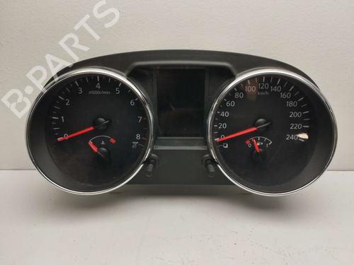 Used Instrument cluster Instrument cluster NISSAN QASHQAI I (J10, NJ10) 2.0 (141 hp) 18549055 18549055