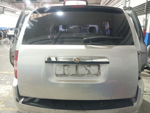 Used Tailgate Tailgate CHRYSLER GRAND VOYAGER V (RT) 2.8 CRD (163 hp) 34624455 34624455