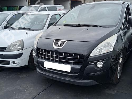 Used Parts PEUGEOT 3008 I MPV (0U_)  1.6 HDi  1181232