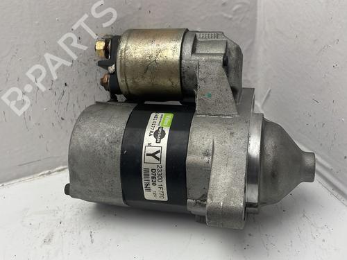 Used Starter Starter NISSAN MICRA III (K12) [2002-2011] 11166368 11166368